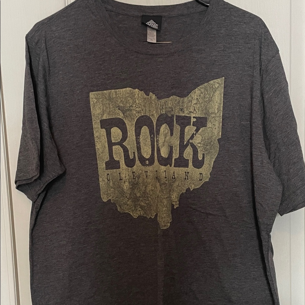 Rock Cleveland Tee - Picture 2 of 6